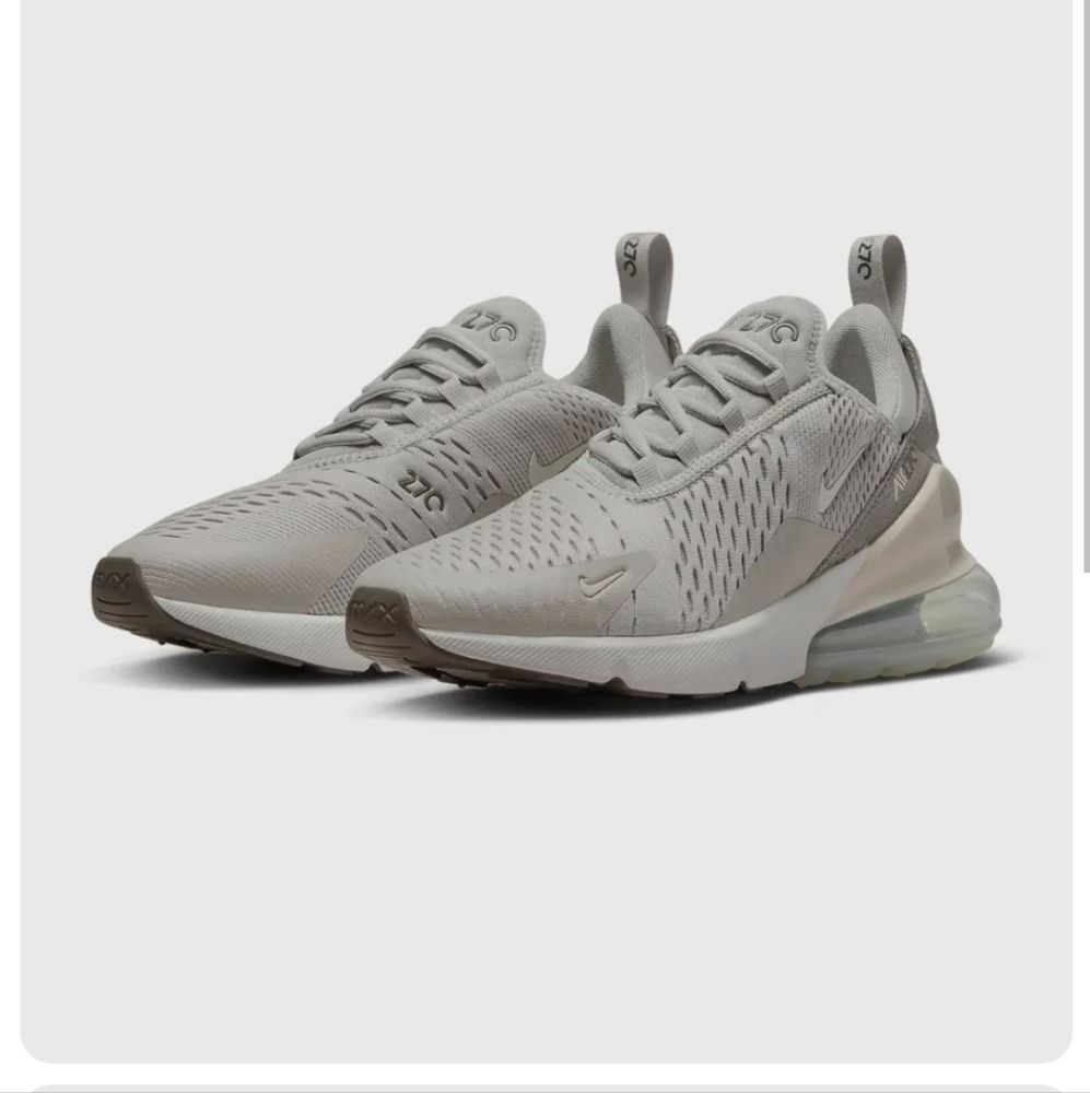 Womens Nike air max 270 sneakers